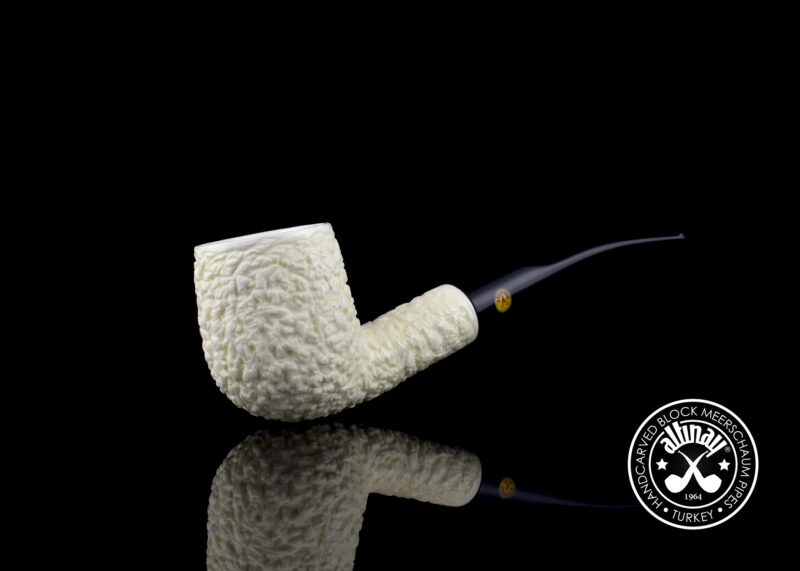 Billiard Meerschaum Pipe