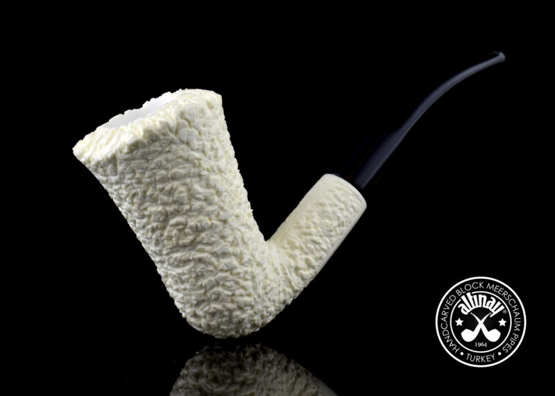 Freehand Meerschaum Pipe