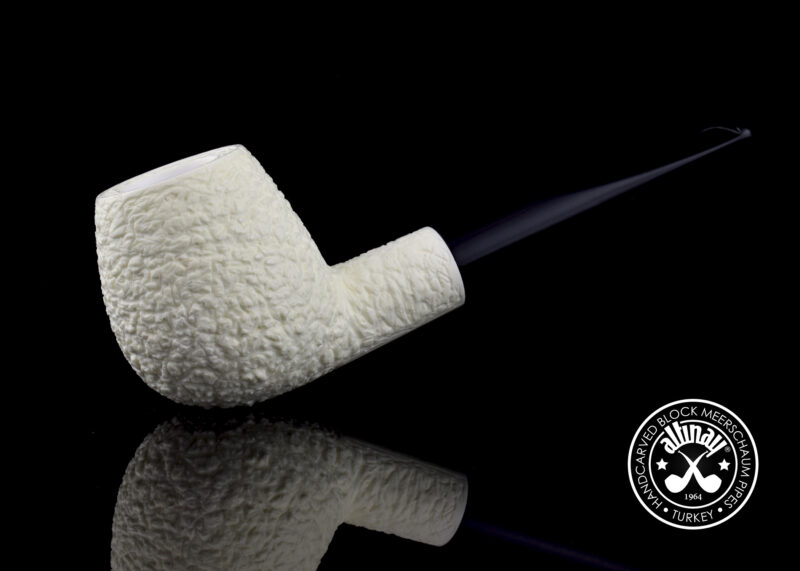 Apple Meerschaum Pipe