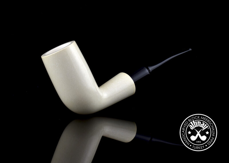 Billiard Meerschaum Pipe