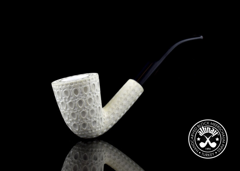 Dublin Meerschaum Pipe