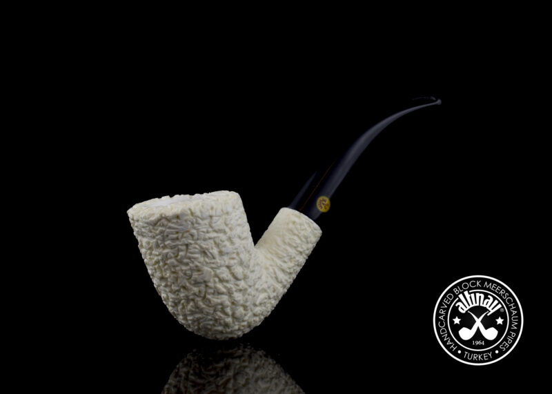 Dublin Meerschaum Pipe