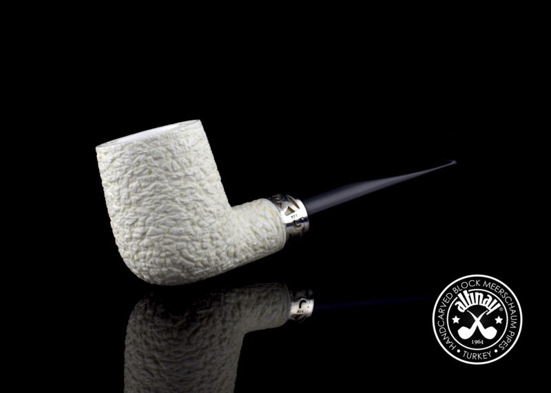 Billiard Meerschaum Pipe