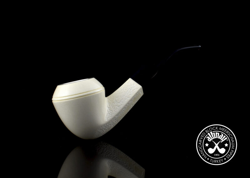 Bulldog Meerschaum Pipe