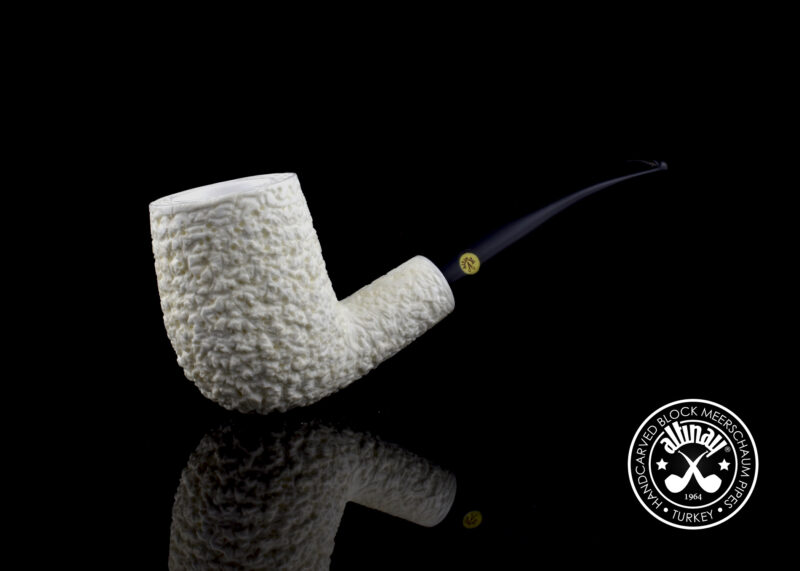 Billiard Meerschaum Pipe