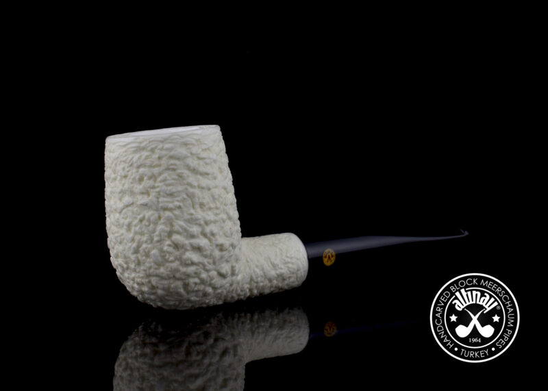 Billiard Meerschaum Pipe