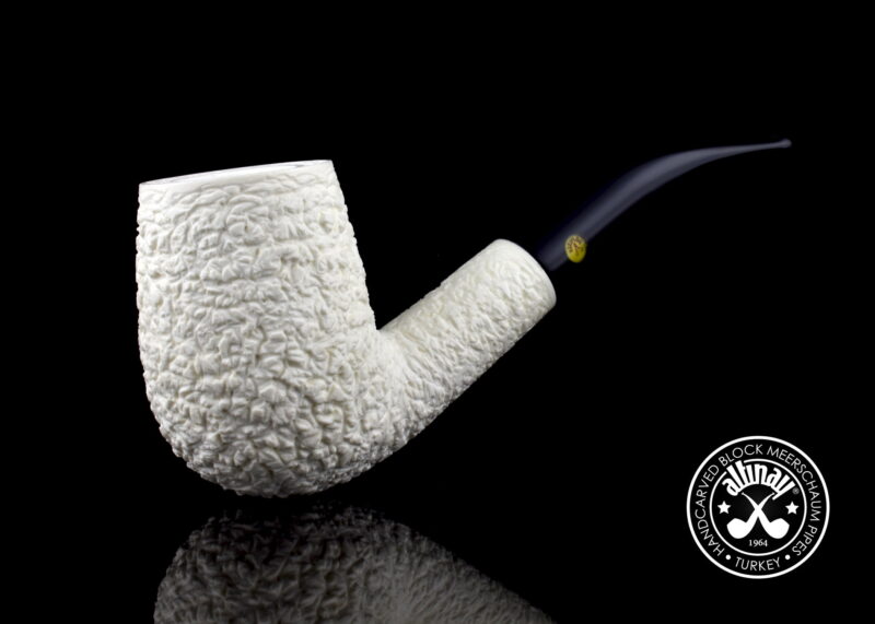 Billiard Meerschaum Pipe