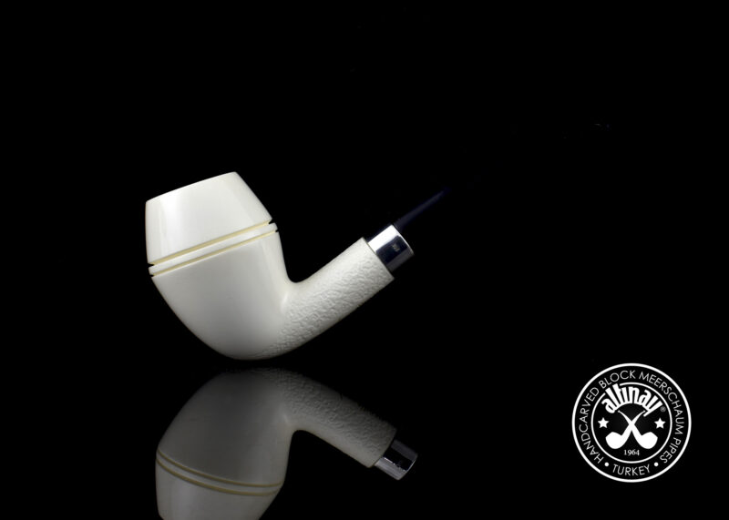 Rhodesian Meerschaum Pipe