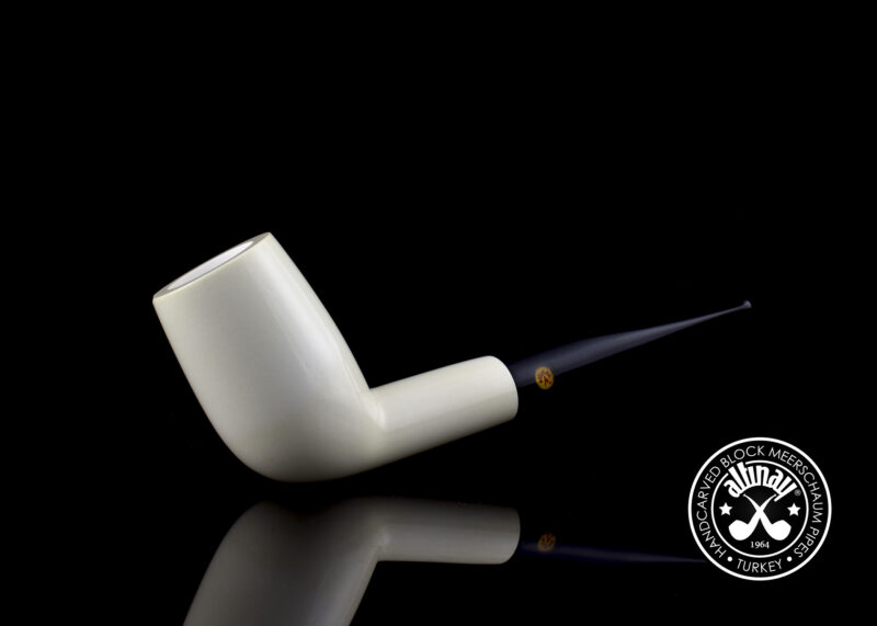 Belge Meerschaum Pipe