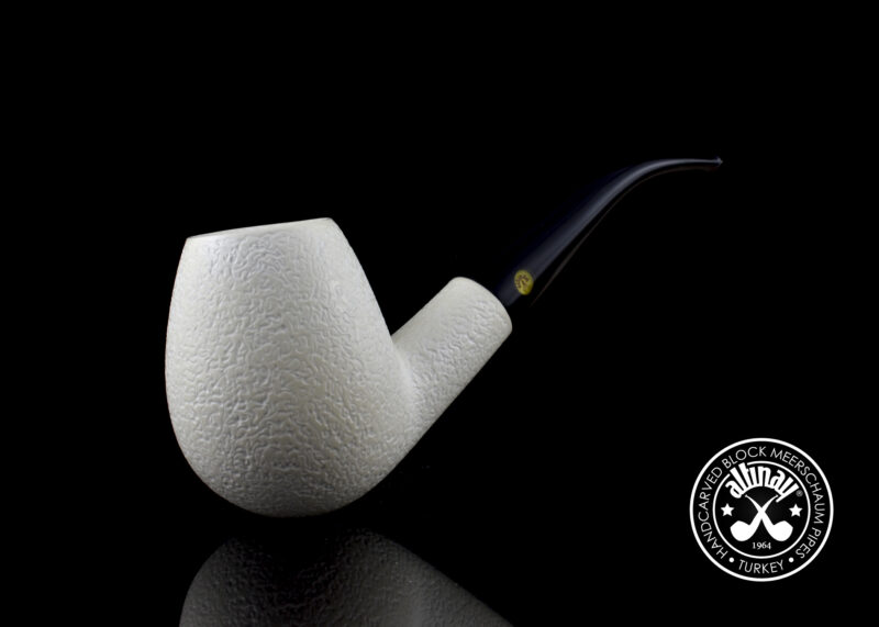 Brandy Meerschaum Pipe