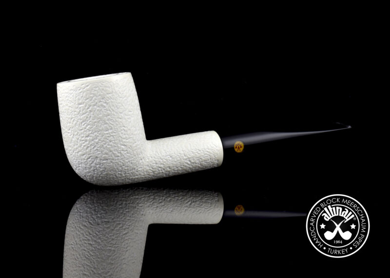 Billiard Meerschaum Pipe