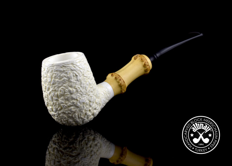 Billiard Meerschaum Pipe