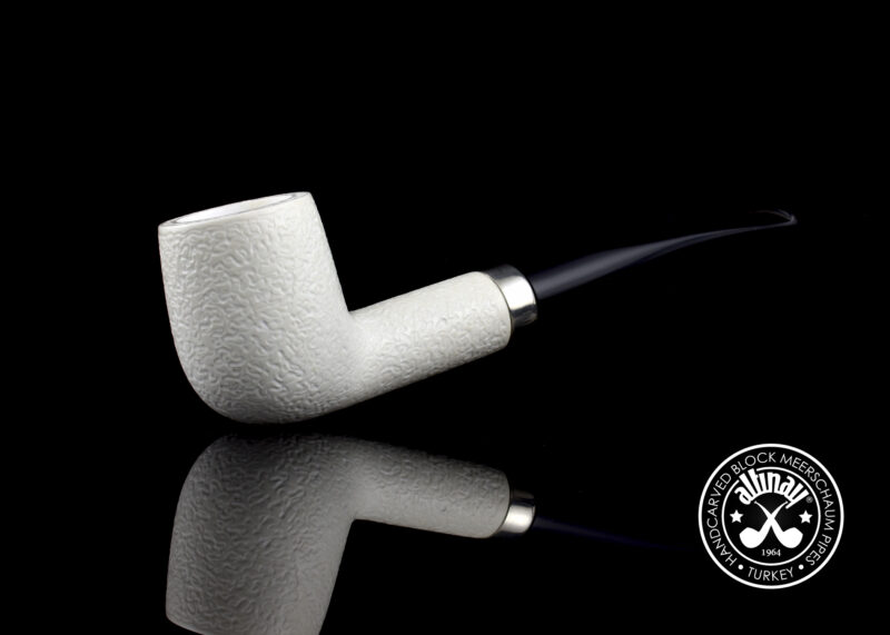 Billiard Meerschaum Pipe