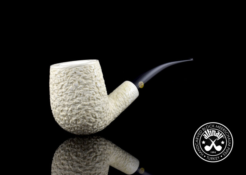 Billiard Meerschaum Pipe