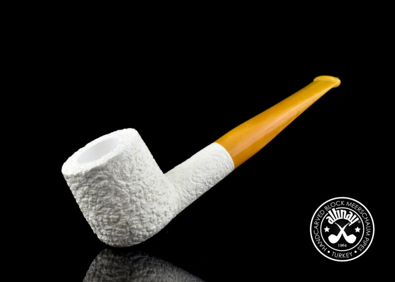 Pot Meerschaum Pipe