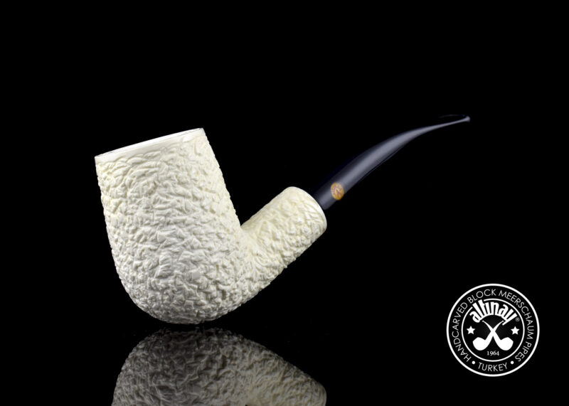 Billiard Meerschaum Pipe