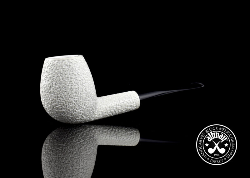 Billiard Meerschaum Pipe