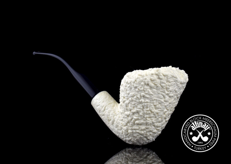 Dublin Meerschaum Pipe