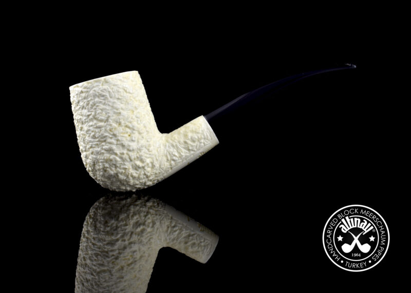 Billiard Meerschaum Pipe