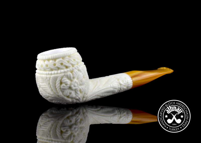 Pot Meerschaum Pipe