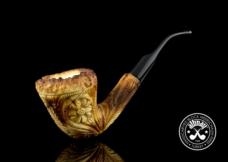 Dublin Meerschaum Pipe