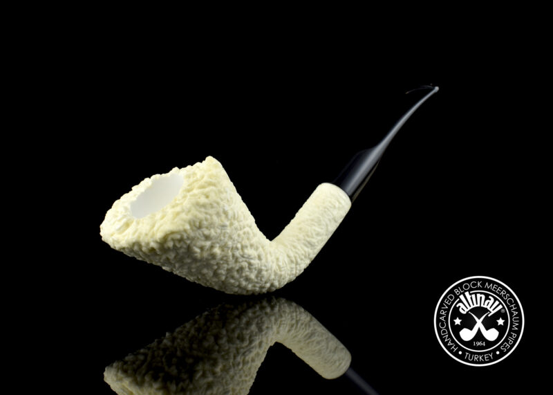 Freehand Meerschaum Pipe