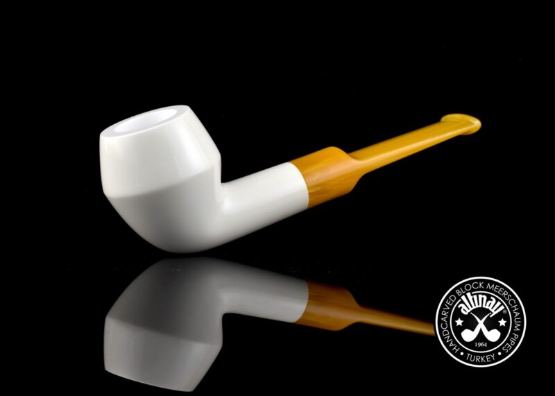 Rhodesian Meerschaum Pipe