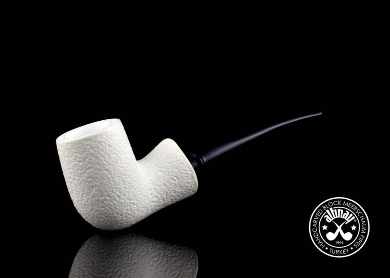 Freehand Meerschaum Pipe