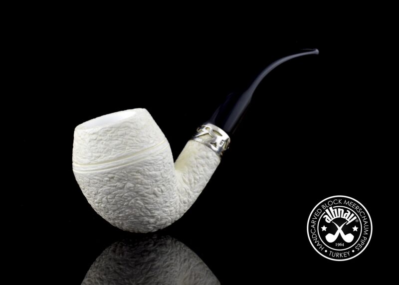 Rhodesian Meerschaum Pipe