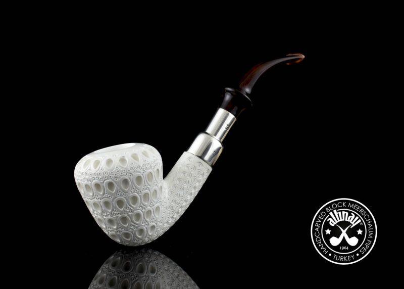 Dublin Meerschaum Pipe