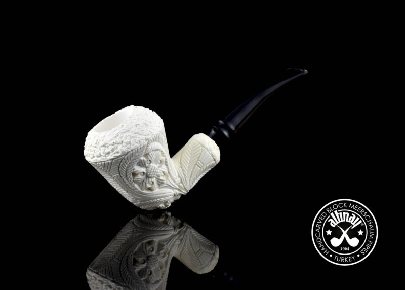 Freehand Meerschaum Pipe