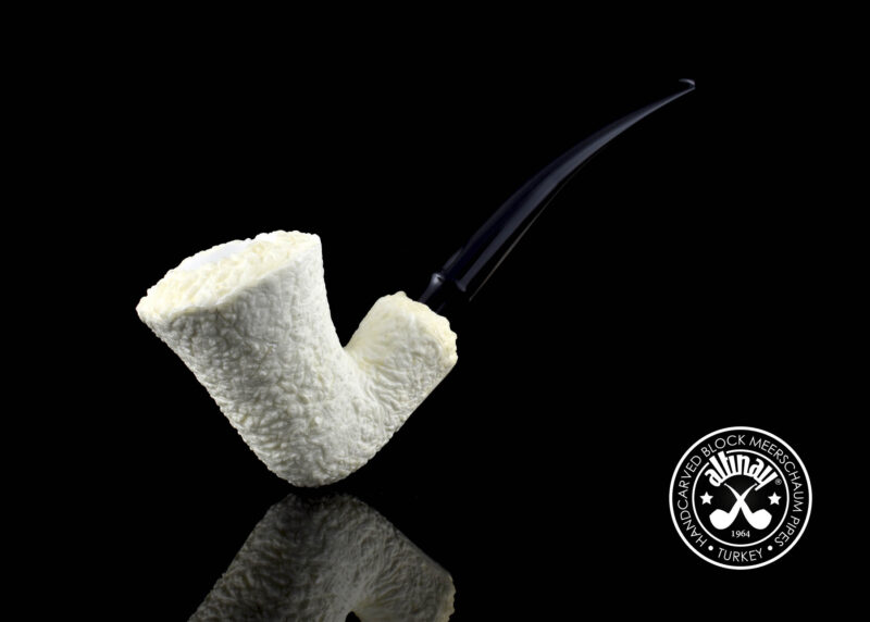 Freehand Meerschaum Pipe