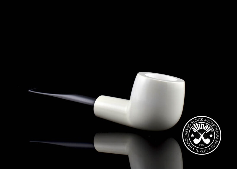 Pot Meerschaum Pipe