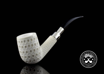 billiard spigot meerschaum pipe