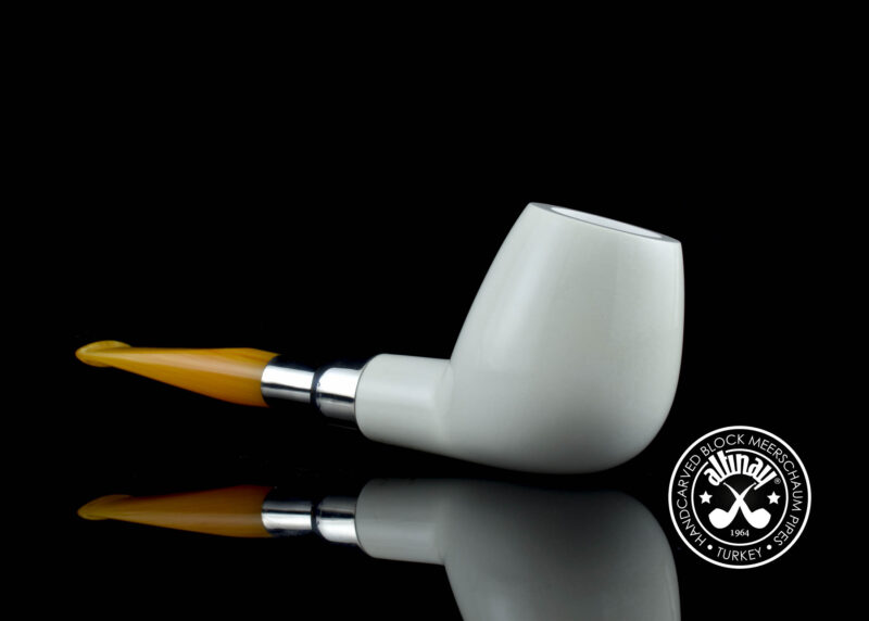 apple spigot meerschaum pipe