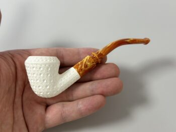 dublin meerschaum pipe