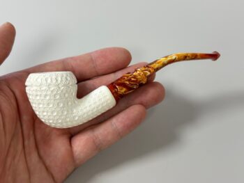 rhodesian meerschaum pipe