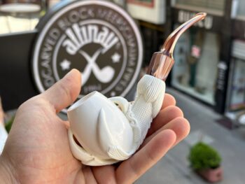 Claw Meerschaum Pipe 10214