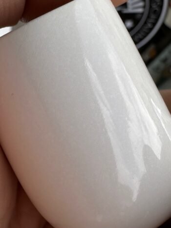 Billiard Silver Spigot Meerschaum Pipe Translucent A++ 10023