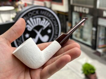 Dublin Meerschaum Pipe 10590