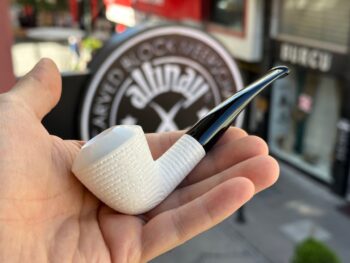 Dublin Meerschaum Pipe 10527