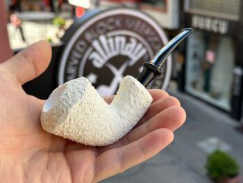 Freehand Dublin Meerschaum Pipe 10585