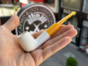 Billiard Meerschaum Pipe 10189