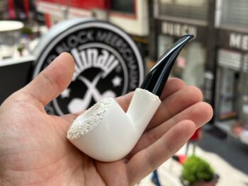 Dublin Meerschaum Pipe 10527