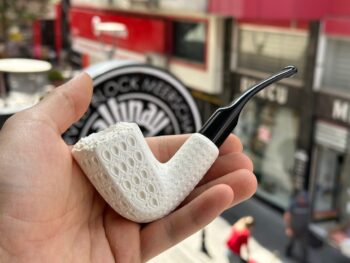 Panel Meerschaum Pipe 10370