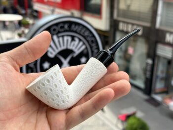 Dublin Meerschaum Pipe 10365