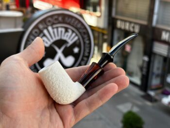 Billiard Meerschaum Pipe 100438