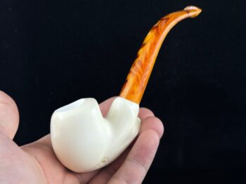 Freehand Meerschaum Pipe 40027