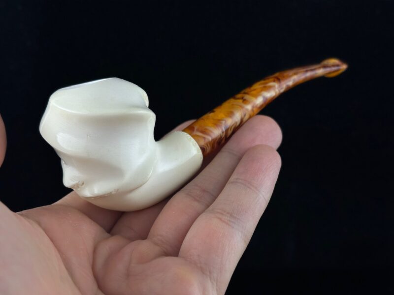 Freehand Meerschaum Pipe 40017