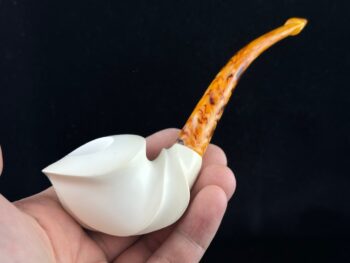 Freehand Meerschaum Pipe 40025